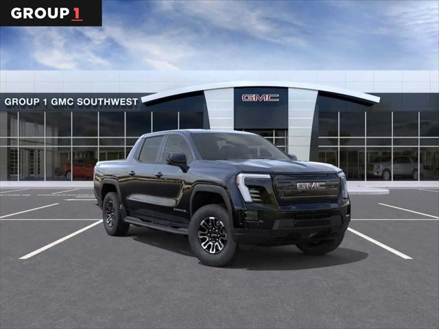 2026 GMC Sierra Extended Range Elevation for sale in Houston, TX