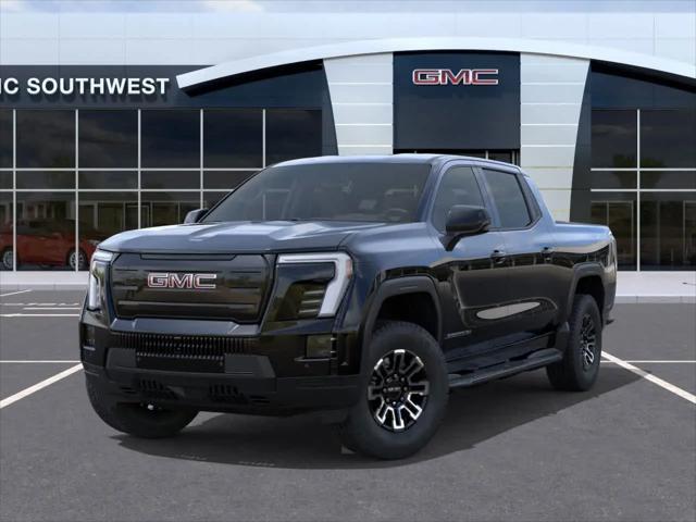 2026 GMC Sierra Extended Range Elevation