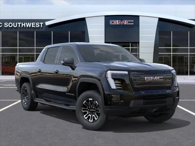 2026 GMC Sierra Extended Range Elevation