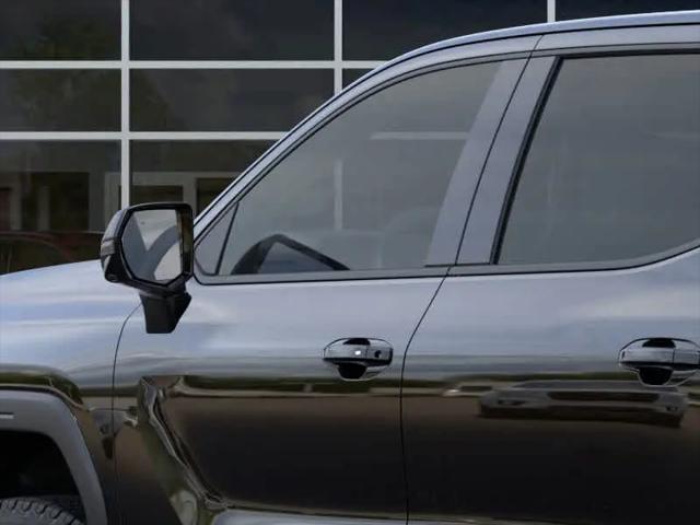 2026 GMC Sierra Extended Range Elevation