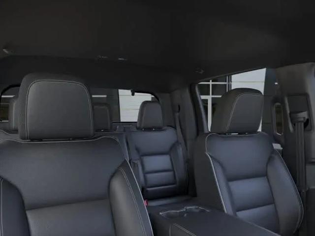 2026 GMC Sierra Extended Range Elevation