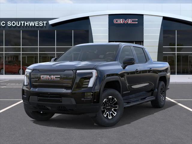 2026 GMC Sierra Extended Range Elevation