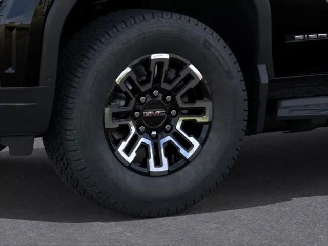 2026 GMC Sierra Extended Range Elevation