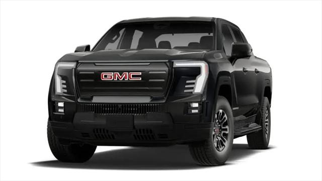 2026 GMC Sierra Extended Range Elevation