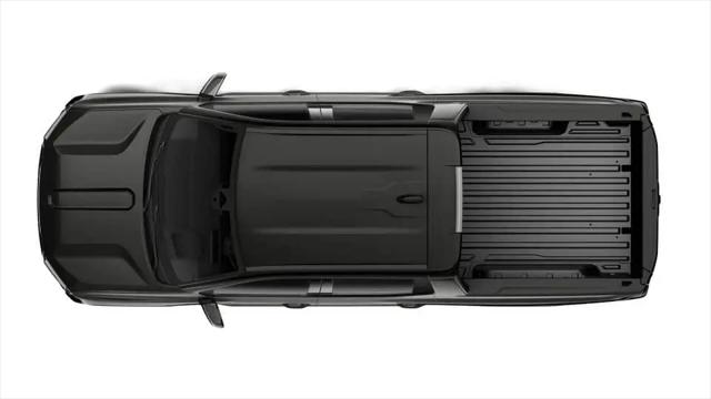 2026 GMC Sierra Extended Range Elevation