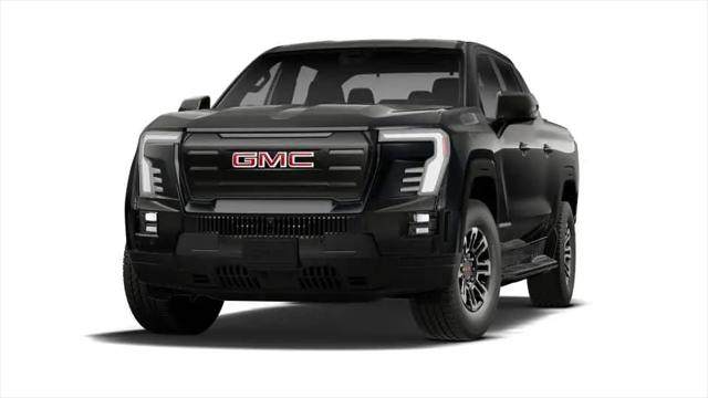 2026 GMC Sierra Extended Range Elevation
