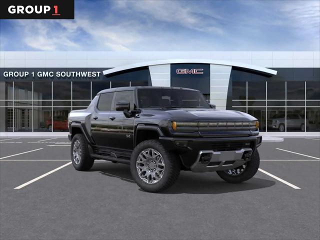 2026 GMC HUMMER EV 2X 4WD for sale in Houston, TX