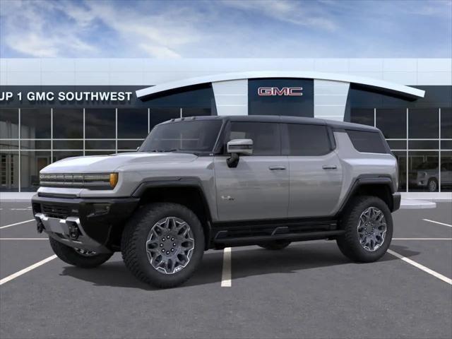 2025 GMC HUMMER EV 2X e4WD