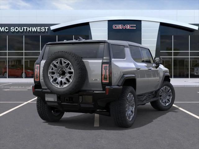 2025 GMC HUMMER EV 2X e4WD
