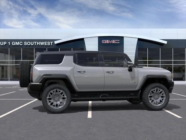 2025 GMC HUMMER EV 2X e4WD