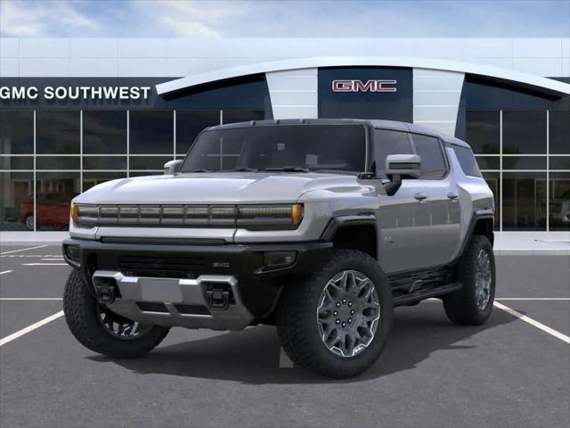 2025 GMC HUMMER EV 2X e4WD