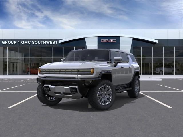 2025 GMC HUMMER EV 2X e4WD