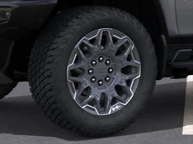 2025 GMC HUMMER EV 2X e4WD