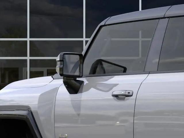 2025 GMC HUMMER EV 2X e4WD