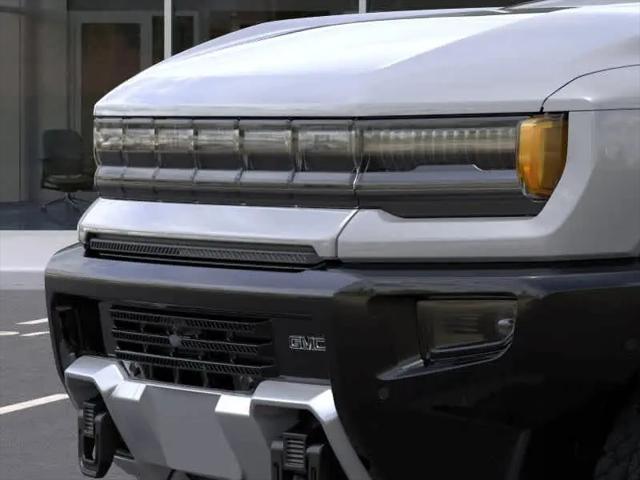 2025 GMC HUMMER EV 2X e4WD