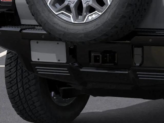 2025 GMC HUMMER EV 2X e4WD