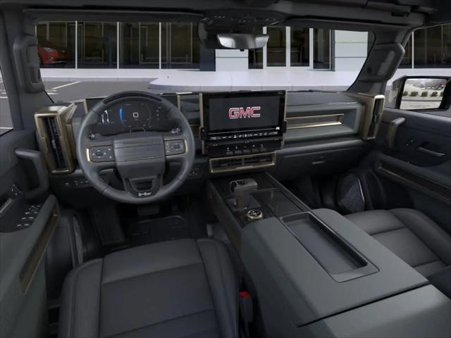 2025 GMC HUMMER EV 2X e4WD