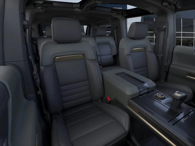 2025 GMC HUMMER EV 2X e4WD