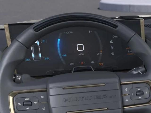 2025 GMC HUMMER EV 2X e4WD