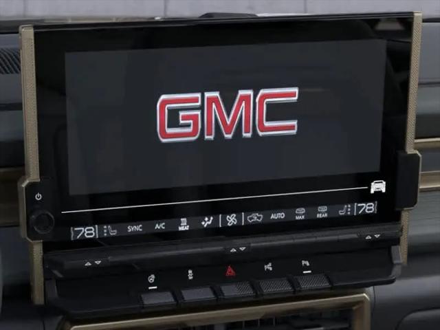 2025 GMC HUMMER EV 2X e4WD