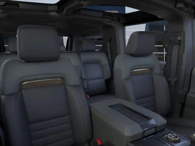 2025 GMC HUMMER EV 2X e4WD