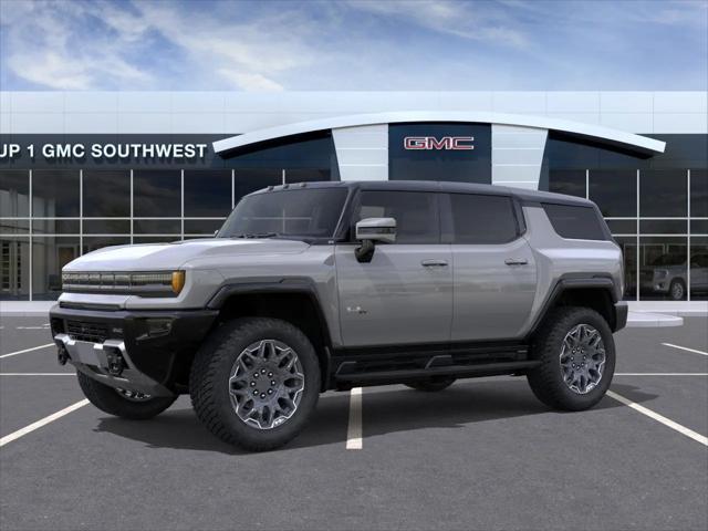 2025 GMC HUMMER EV 2X e4WD