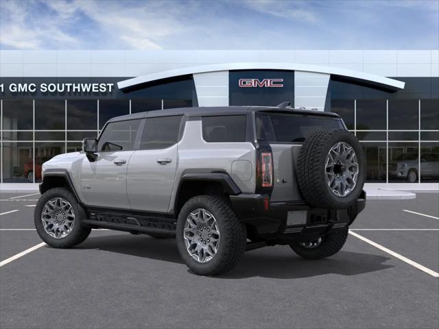 2025 GMC HUMMER EV 2X e4WD