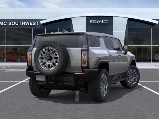 2025 GMC HUMMER EV 2X e4WD