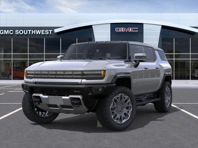 2025 GMC HUMMER EV 2X e4WD