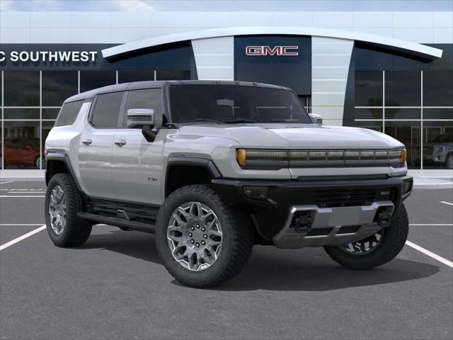 2025 GMC HUMMER EV 2X e4WD