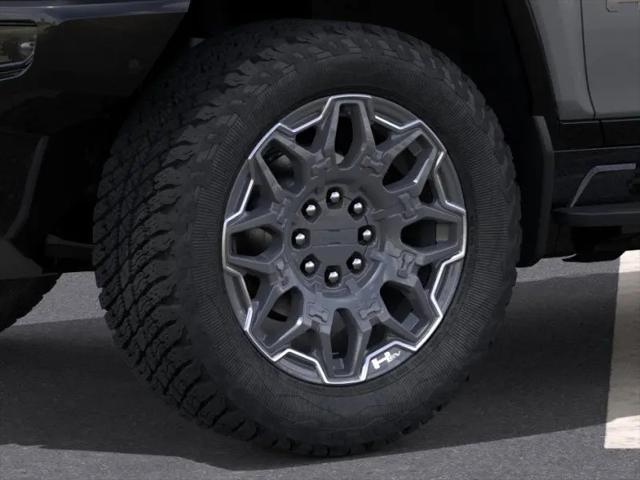 2025 GMC HUMMER EV 2X e4WD