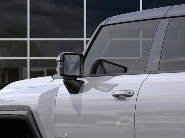 2025 GMC HUMMER EV 2X e4WD