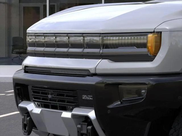 2025 GMC HUMMER EV 2X e4WD