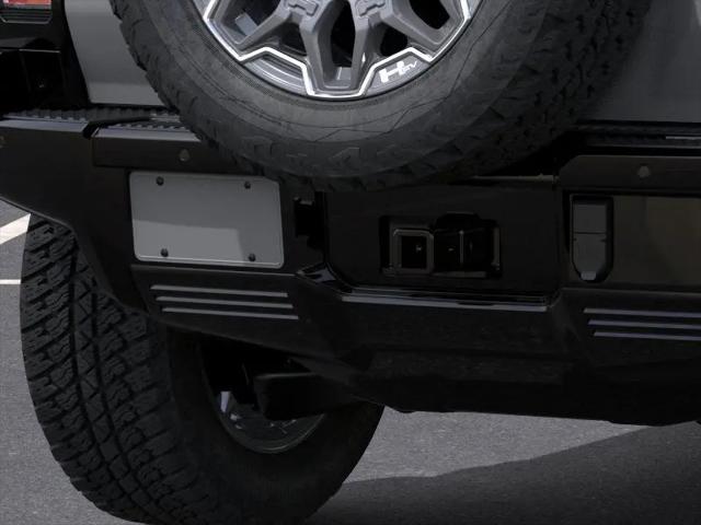 2025 GMC HUMMER EV 2X e4WD