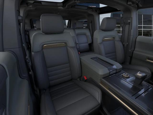 2025 GMC HUMMER EV 2X e4WD