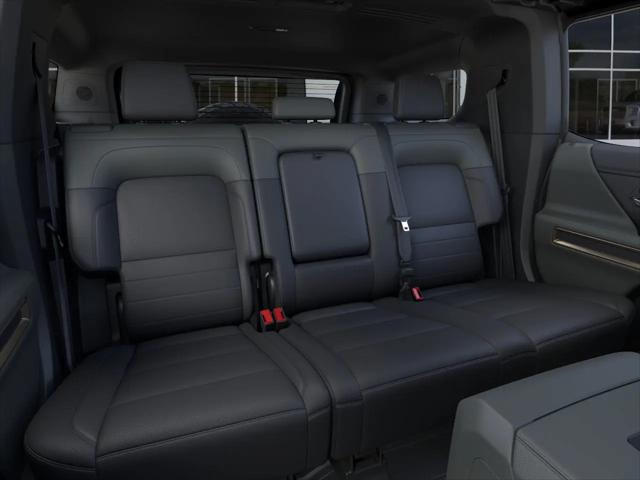 2025 GMC HUMMER EV 2X e4WD