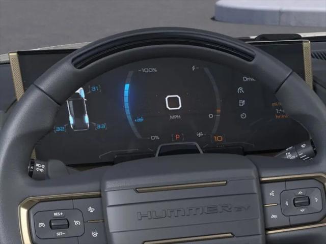 2025 GMC HUMMER EV 2X e4WD