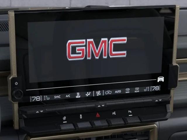 2025 GMC HUMMER EV 2X e4WD