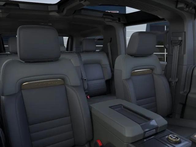2025 GMC HUMMER EV 2X e4WD