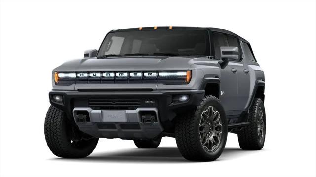 2025 GMC HUMMER EV 2X e4WD