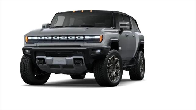 2025 GMC HUMMER EV 2X e4WD