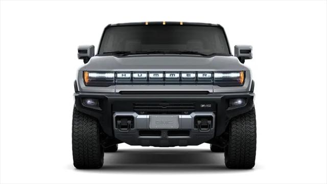2025 GMC HUMMER EV 2X e4WD