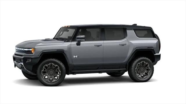 2025 GMC HUMMER EV 2X e4WD