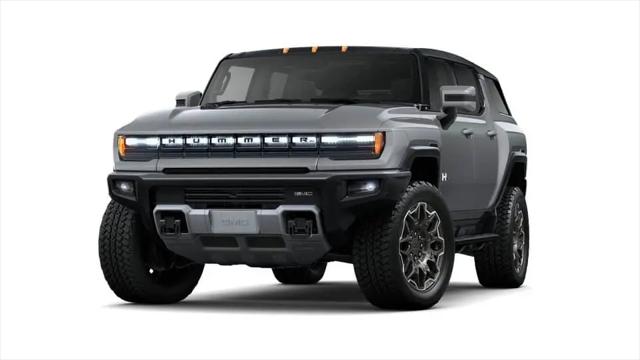 2025 GMC HUMMER EV 2X e4WD