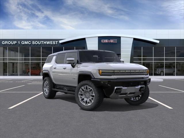 2025 GMC HUMMER EV 2X e4WD