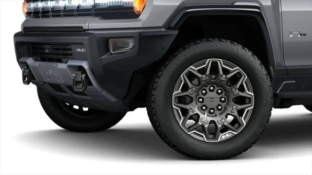 2025 GMC HUMMER EV 2X e4WD