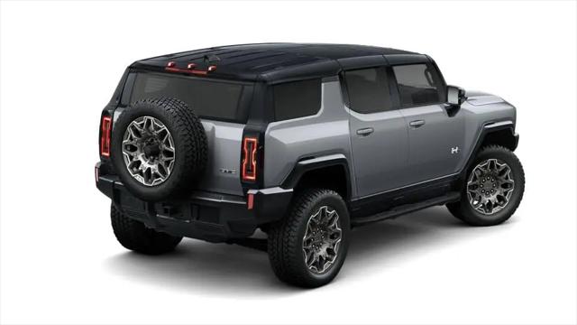 2025 GMC HUMMER EV 2X e4WD