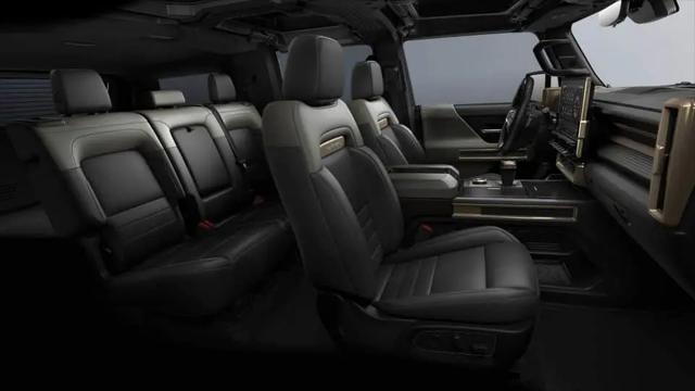 2025 GMC HUMMER EV 2X e4WD