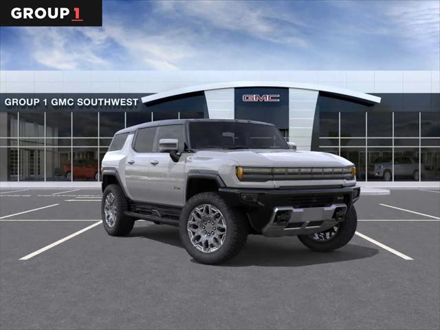 2025 GMC HUMMER EV 2X e4WD for sale in Houston, TX