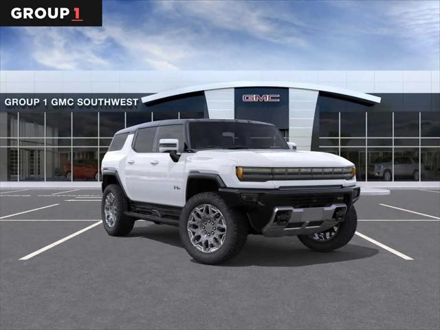 2025 GMC HUMMER EV 3X e4WD for sale in Houston, TX